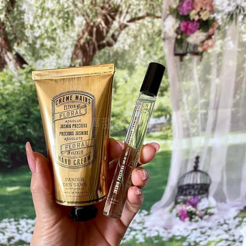 日本Panier des Sens香水新款喷雾男式香水发型保湿修护南法庄园