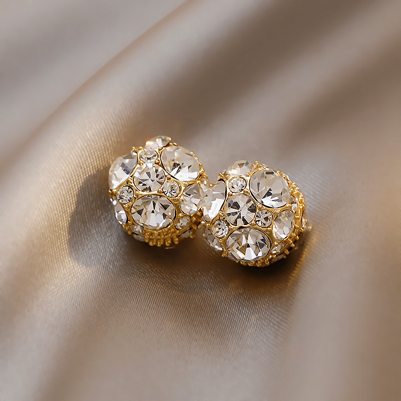 网红爆款吸铁石女小众设计感耳夹