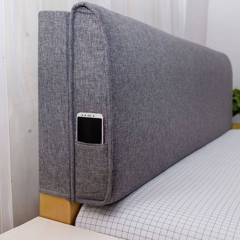 床头靠垫软包大靠背可拆洗无床头套罩直接靠墙榻榻米自粘可固定,居家布艺,床头靠垫,淘宝优惠券,粉丝福利购,淘宝优惠卷