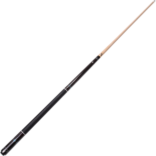 FURY威利今朝千寻台球杆大头中式黑八黑8美式九球桌球杆威力1/2