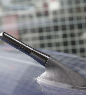 熊猫新奥拓F0 天线 景逸宝马5 奔驰SMART汽车天线 短天线装饰天线