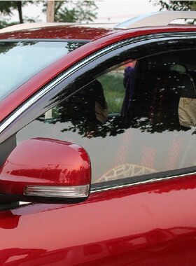 08-161819本田凌派晴雨挡车窗雨眉杰德九代雅阁哥瑞思域带亮条注