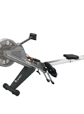 捷利克（JERRICK）商用折叠风阻磁控静音划船器划船机SW900