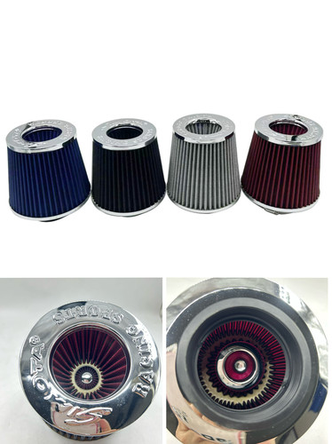 simota冬菇头汽车改装76mm