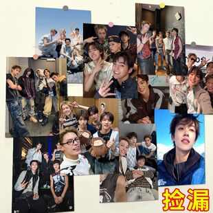 60张CORTIS海报墙贴马丁赵雨凡安乾镐金主训严成玹周边房间装饰画