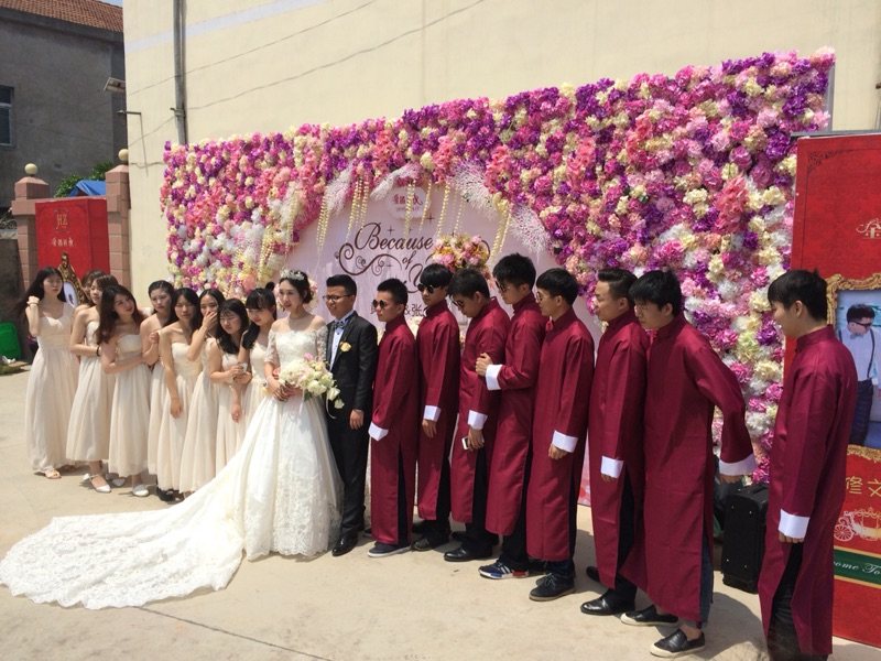 中式礼服伴郎伴娘服男士长衫长袍大褂民国古装相声团礼服结婚在类目 女装/女士精品, 唐装/民族服装/舞台服装, 民族服装/舞台装中 - 来自Buy2taobao.com提供专业的淘宝代购服务