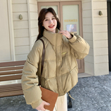 【新款】90绒现货韩版个性保暖羽绒服297-1970-P295-K438，商品下架区，艾艾淮淮