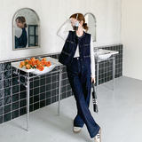 现货圆领马甲+裤子+T桖三件套297-1198-P185-K258，商品下架区，艾艾淮淮