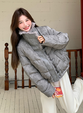 【首发新款】90绒 现货新中式国风重工羽绒服297-1010-P285-K418