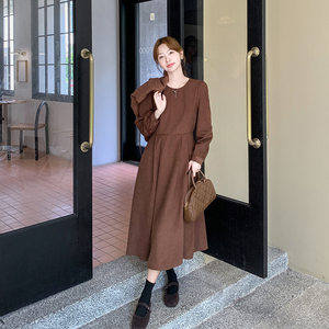 现货 小香 风马甲+连衣裙套装297-918-P165-K228图片