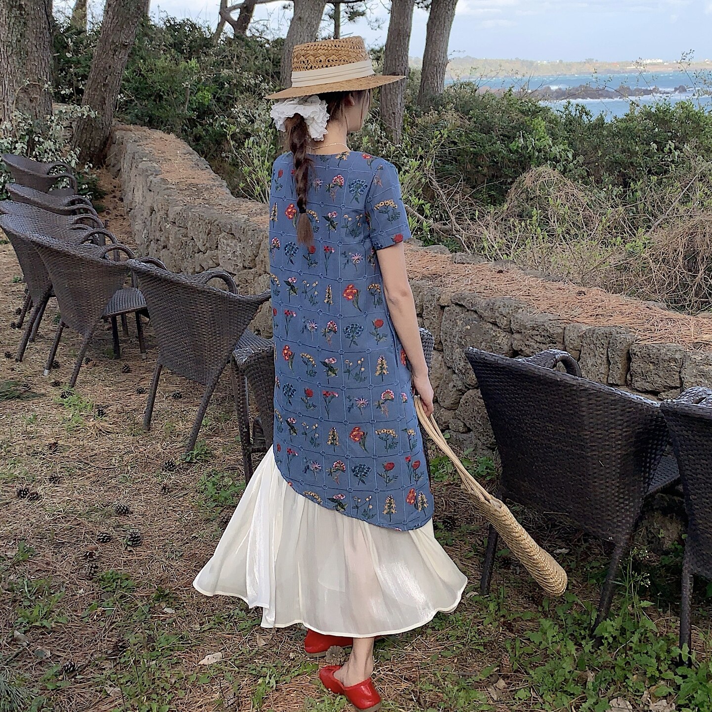 夏季新款连衣裙1327,女装连衣裙,艾艾淮淮