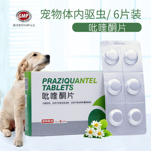 大狗犬体内驱虫打虫药