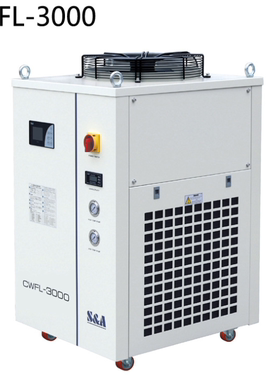 广州特域CWFL系列3000W4000W6000W8000w光纤激光切割冷水机箱