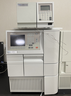 美国waters液相色谱仪E2695加2489紫外检测器2998PDA检测器