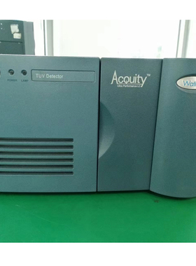 美国waters液相色谱仪蓝色可调波长紫外检测器TUV