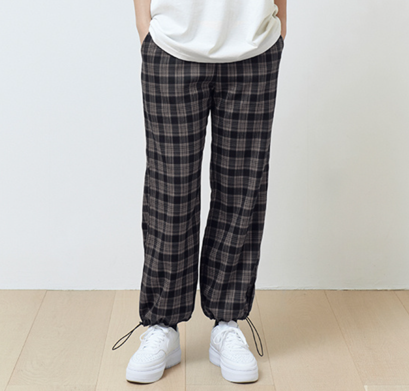 长裤休闲裤纯棉长裤运动透气