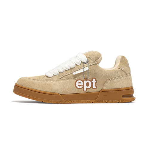 ept小白鞋板鞋面包厚底增高秋冬