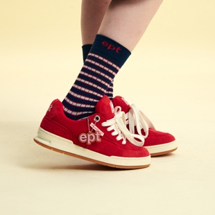 ept增高厚底面包鞋板鞋运动休闲鞋低帮韩国男女官方授权