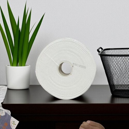 一次性美容洁面巾母婴干湿两用加厚亲肤纯棉柔卷桶式600克大卷呀