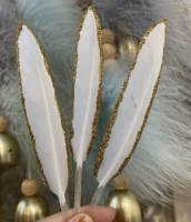 Шоколадный белый складной нож