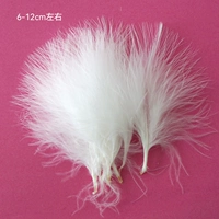 № 3 Кровавая бархатная белая белая 50