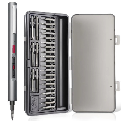 电动螺丝刀CreationSpace  Electric Screwdriver CS0802A