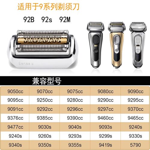 适用朗博BARUNS9系92S92B92m刀头