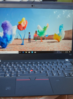 ThinkPad T14/T14P通用.商务笔记型电脑，商行正品保障