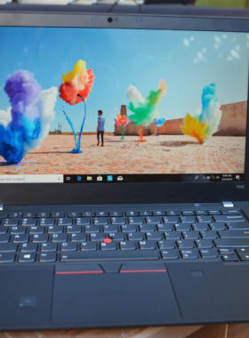 ThinkPad T14/T14P通用.商务笔记型电脑，商行正品保障