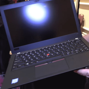 ThinkPad X13所有产品通用交易连接