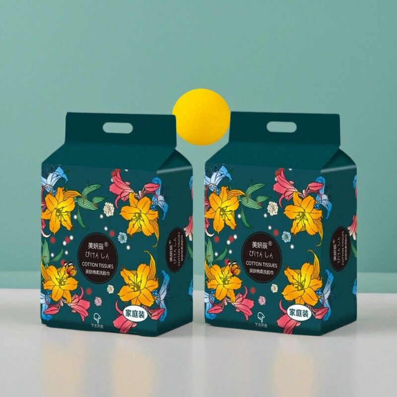 美妍辰500g超大包洗脸巾一次性悬挂洗面巾加厚加大抽取式卸洁面巾,洗护清洁剂/卫生巾/纸/香薰,棉柔巾/洗脸巾,淘宝优惠券,粉丝福利购,淘宝优惠卷