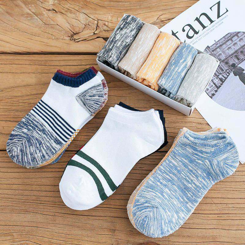 5/双装男士袜子男短袜夏季低帮袜防滑浅口防臭男船袜子在类目 女装/女士精品, 大码女装中 - 来自Buy2taobao.com提供专业的淘宝代购服务