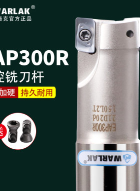 1135铣刀杆CNC加工中心铣床刀具合金抗震300R刀杆数控立铣刀杆