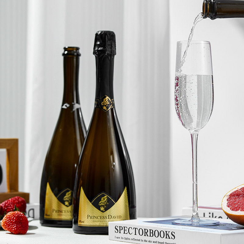 黛威王妃起泡酒气泡酒果酒女生甜型葡萄酒网红双支装鸡尾酒,酒类,起泡及香槟葡萄酒,淘宝优惠券,粉丝福利购,淘宝优惠卷