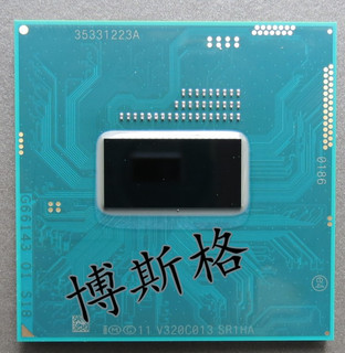 现货 Haswell 原装正式版 I5 4200M SR1HA 支持HM87 笔记本CPU