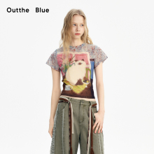 Outthe Blue