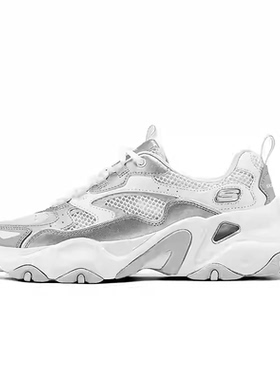 Skechers斯凯奇夏季新款女子时尚休闲舒适柔软休闲运动鞋150525