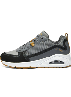 Skechers斯凯奇男女同款秋新款回弹气垫休闲运动鞋155356 183010