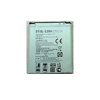zol  LG E975w 电池 E975W Optimus GJ Gee手机电池 BL-53RH电板