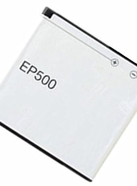 W8索爱X8索尼爱立信U5i E15i E16i WT18i WT19i SK17i U8i手机电池适用EP500电板正品全新高容大容量原厂原装