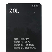 zol  OPSSON 欧博信D5000 手机电池 ido5000电池 BF-2Y 手机电板