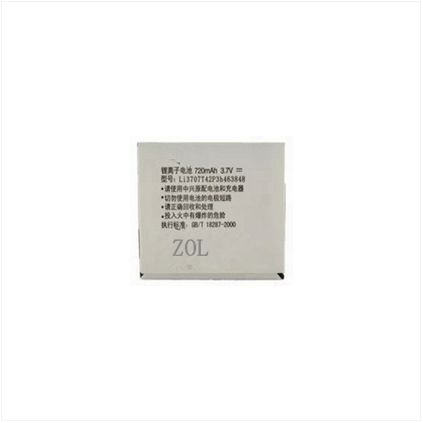 ZOL  ZTE中兴F280 F285 F228 A933 LI3707T42P3H463848电池 座充