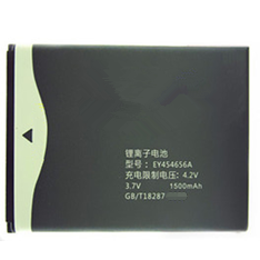 ETON亿通T720 D500电板正品T700原厂T830原装芯手机电池EY454656A