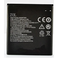 中兴U808 N798+ N798 Q201T Q501U Q501T电池Li3716T42P3h595251