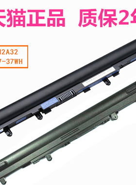acer宏基V5-471-431-531-551-571P宏碁E1-530-572G-470-570-510-422笔记本472非原装410MS2360电池AL12A32A72