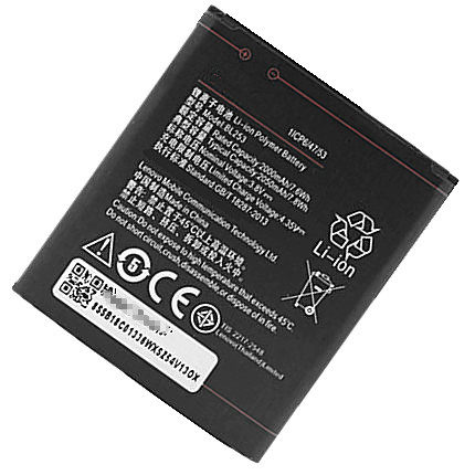 ZOL 联想A2800-D A3600d电池 联想 A3800d电板 BL233手机电池
