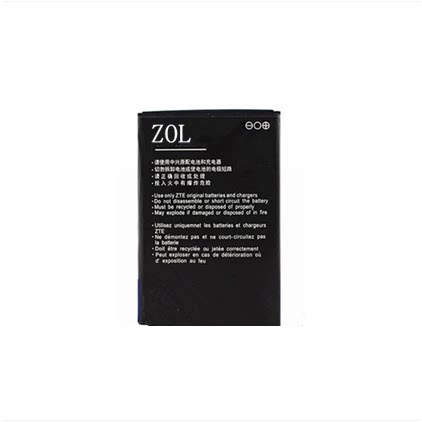 ZOL 中兴U793电池 中兴 U793电池 U793电池 Li3711T42P3h644440