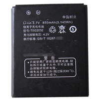 ZOL天语tsg2032手机电池