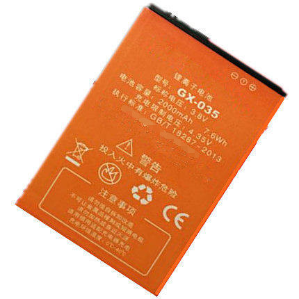 F3C广信CF310CF200CF300EF310EF705正品EF68EF78EF98EF88A F7F70F8F2手机F1电池GX-035电板018原装S8S9S6+S5Q