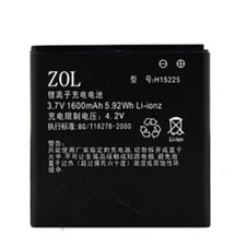 海尔E80 ZOL 海尔i619 N88W电池 海尔W820手机电池 海尔N87T